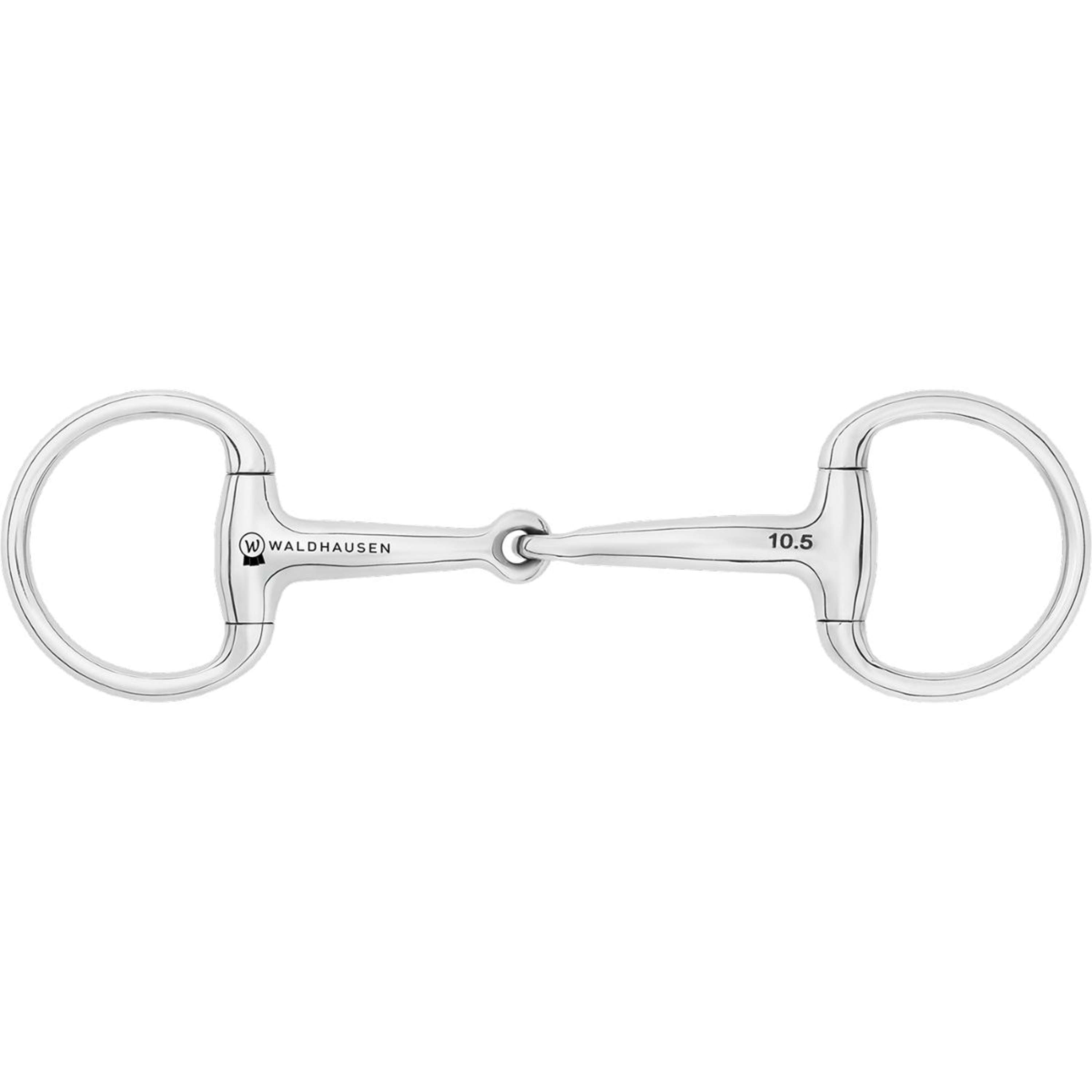 Waldhausen Mors en D Pony 14mm Simple Brisé