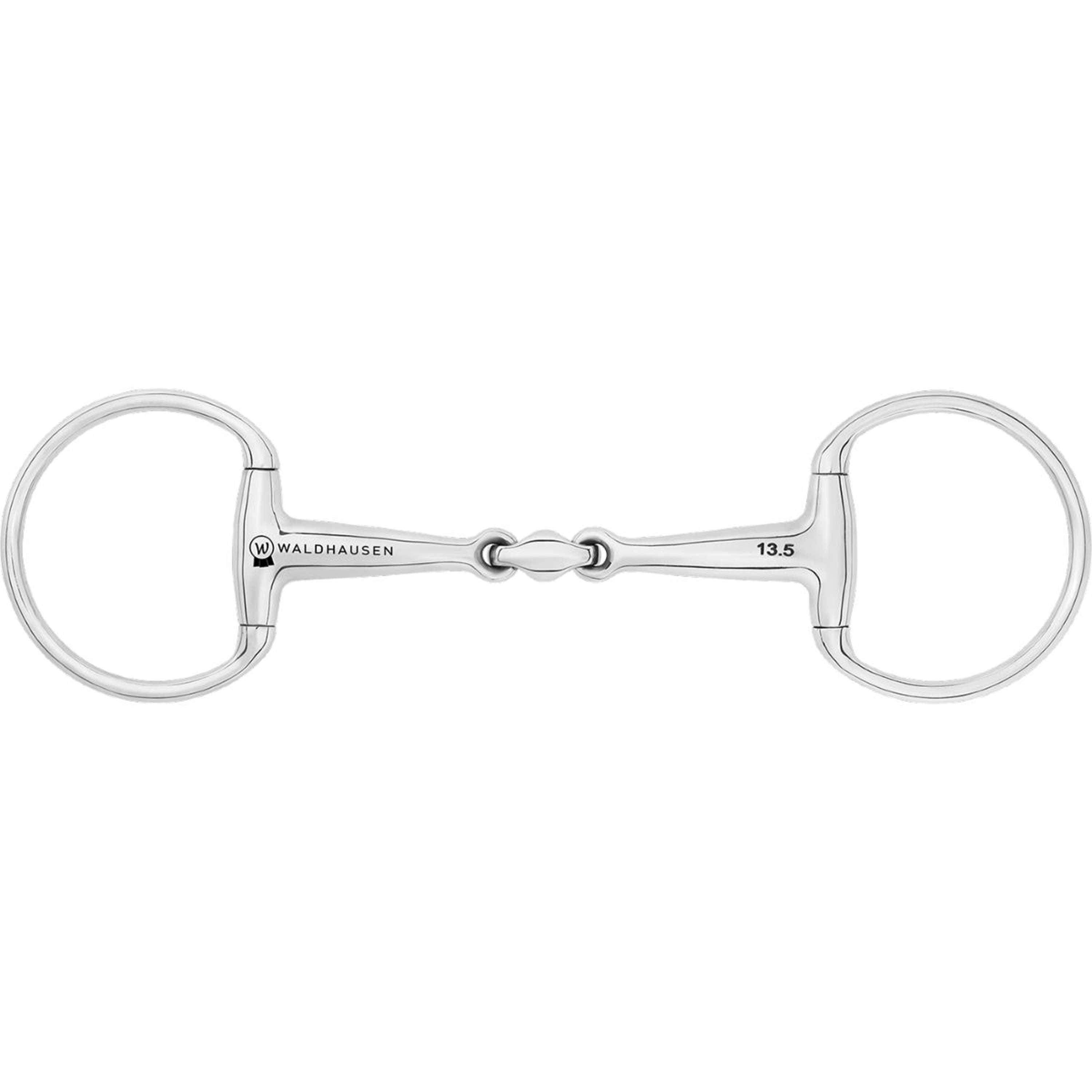 Waldhausen Mors en D 16mm Double Brisure