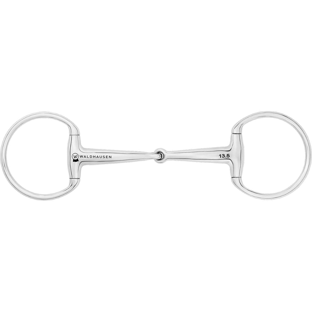 Waldhausen Mors Anatomique à Anneaux en D 16mm Simple Brisé