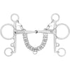 Waldhausen Mors Pelham 14mm Simple Brisé
