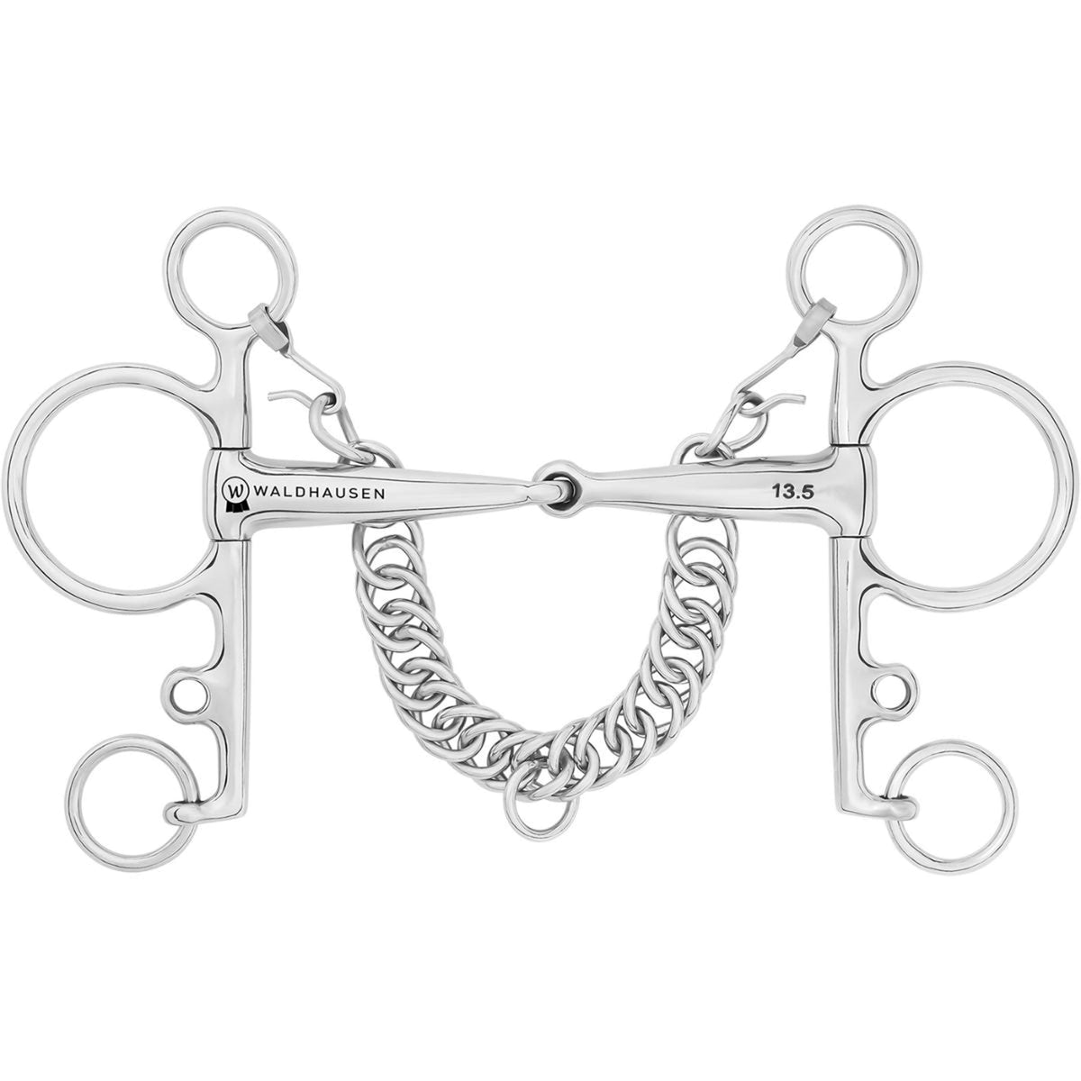 Waldhausen Mors Pelham 16mm Simple Brisé