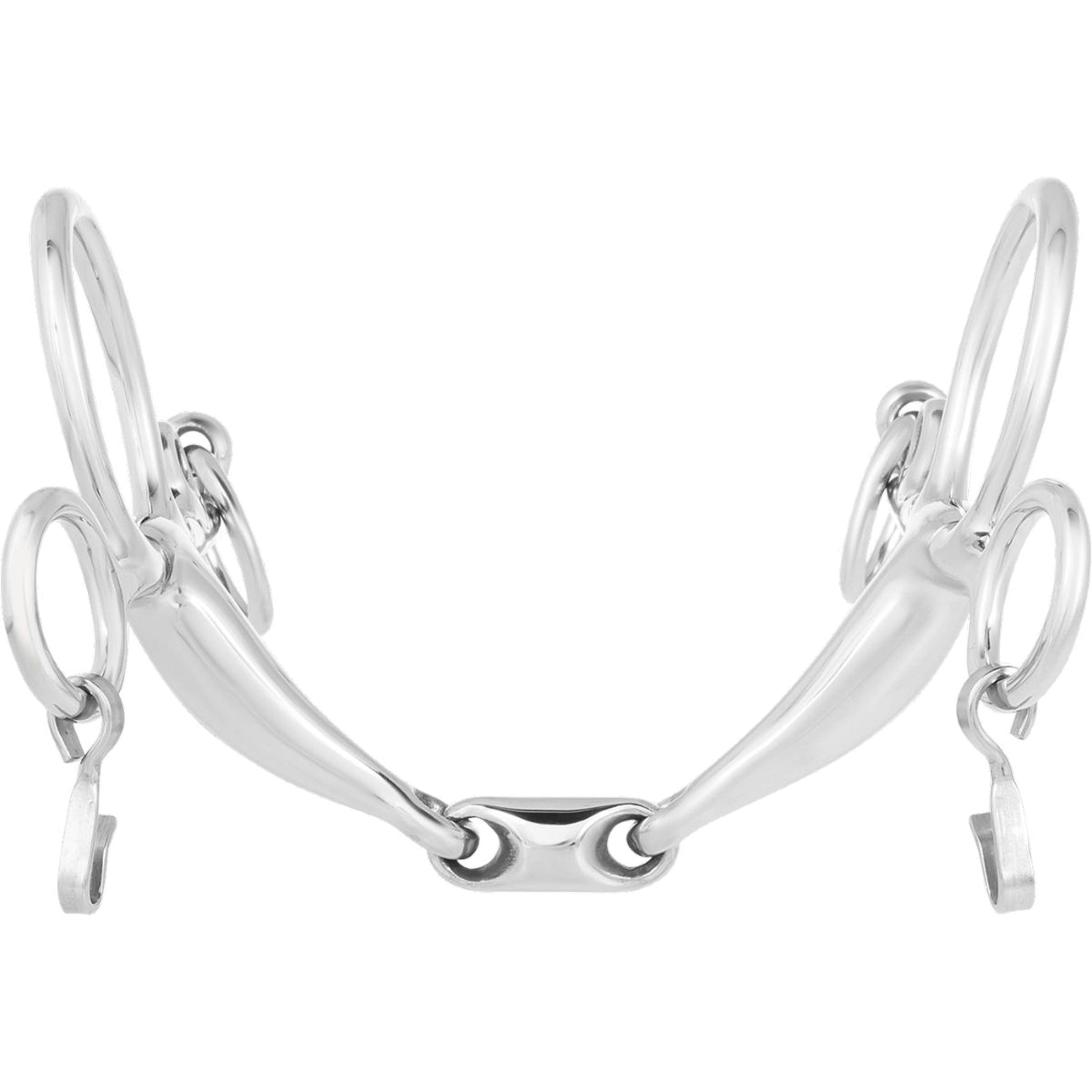 Waldhausen Mors Pelham 16mm Double Brisure