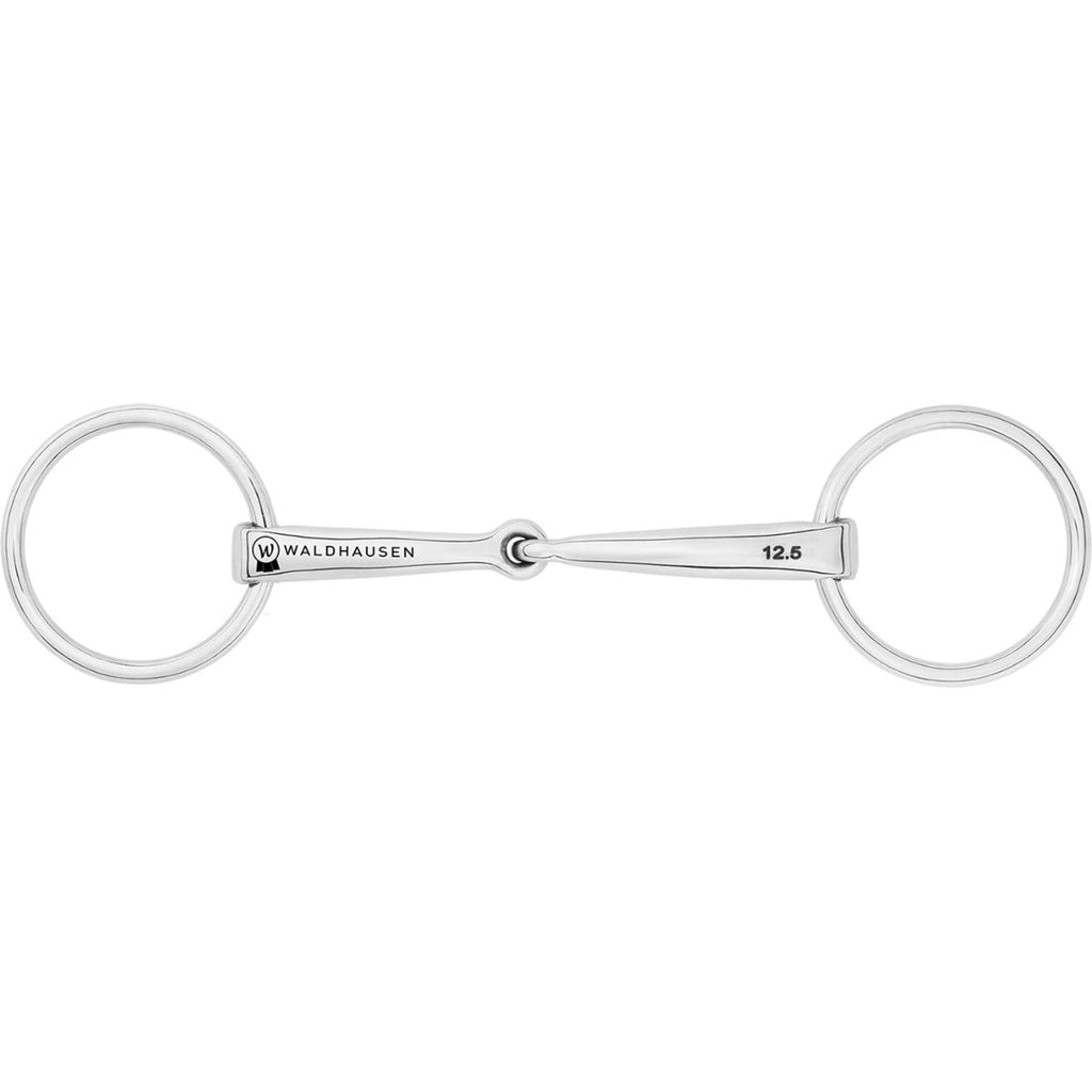 Waldhausen Mors de Filet 14mm Simple Brisé
