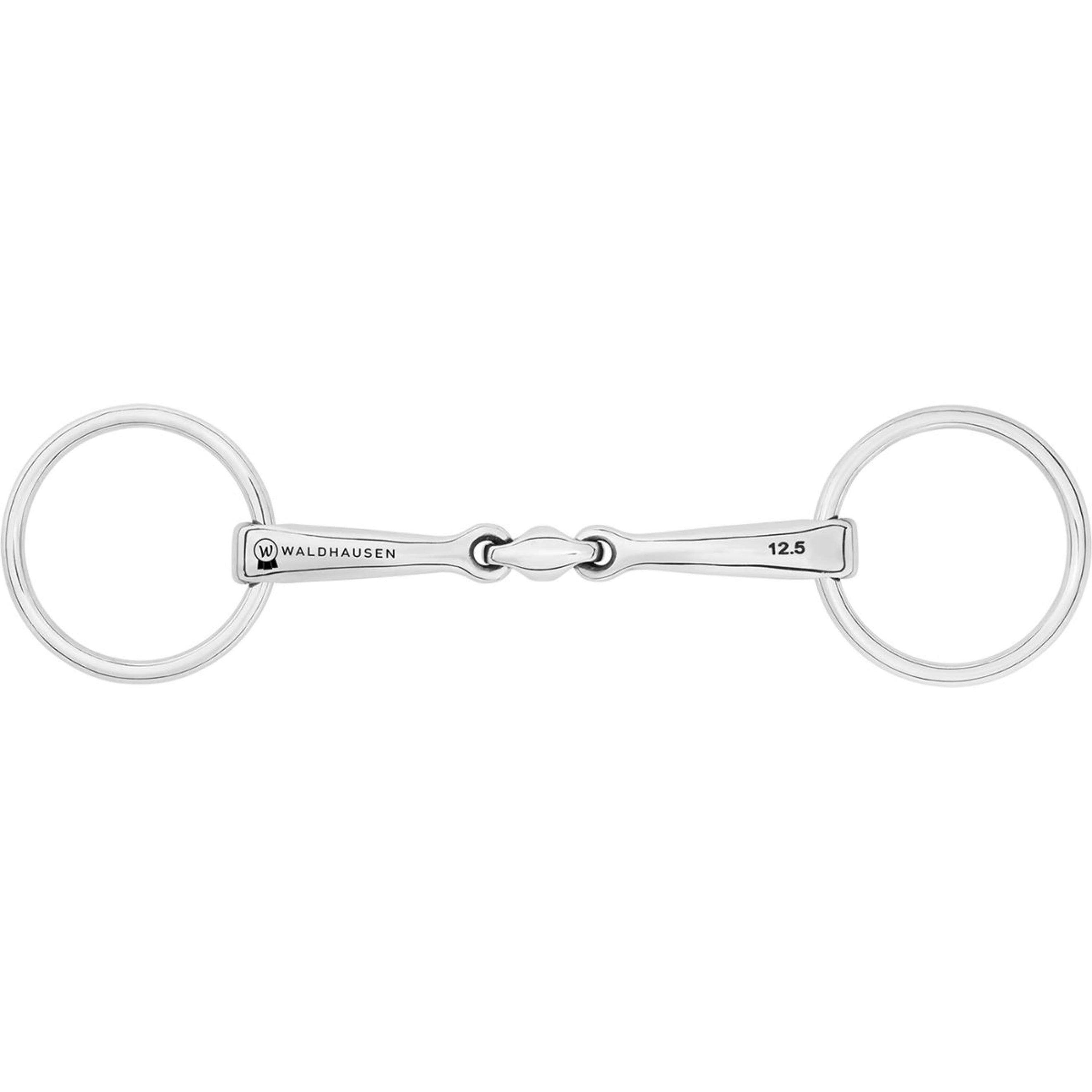 Waldhausen Mors de Filet 14mm Double Brisure