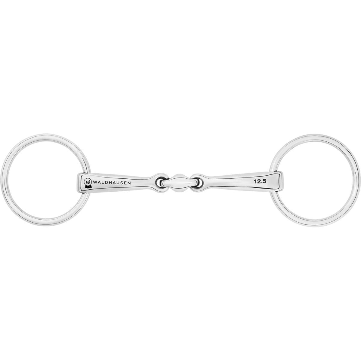 Waldhausen Mors de Filet 14mm Double Brisure