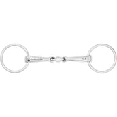 Waldhausen Mors de Filet 14mm Double Brisure