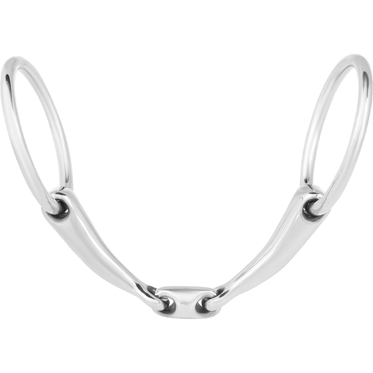 Waldhausen Mors de Filet 14mm Double Brisure