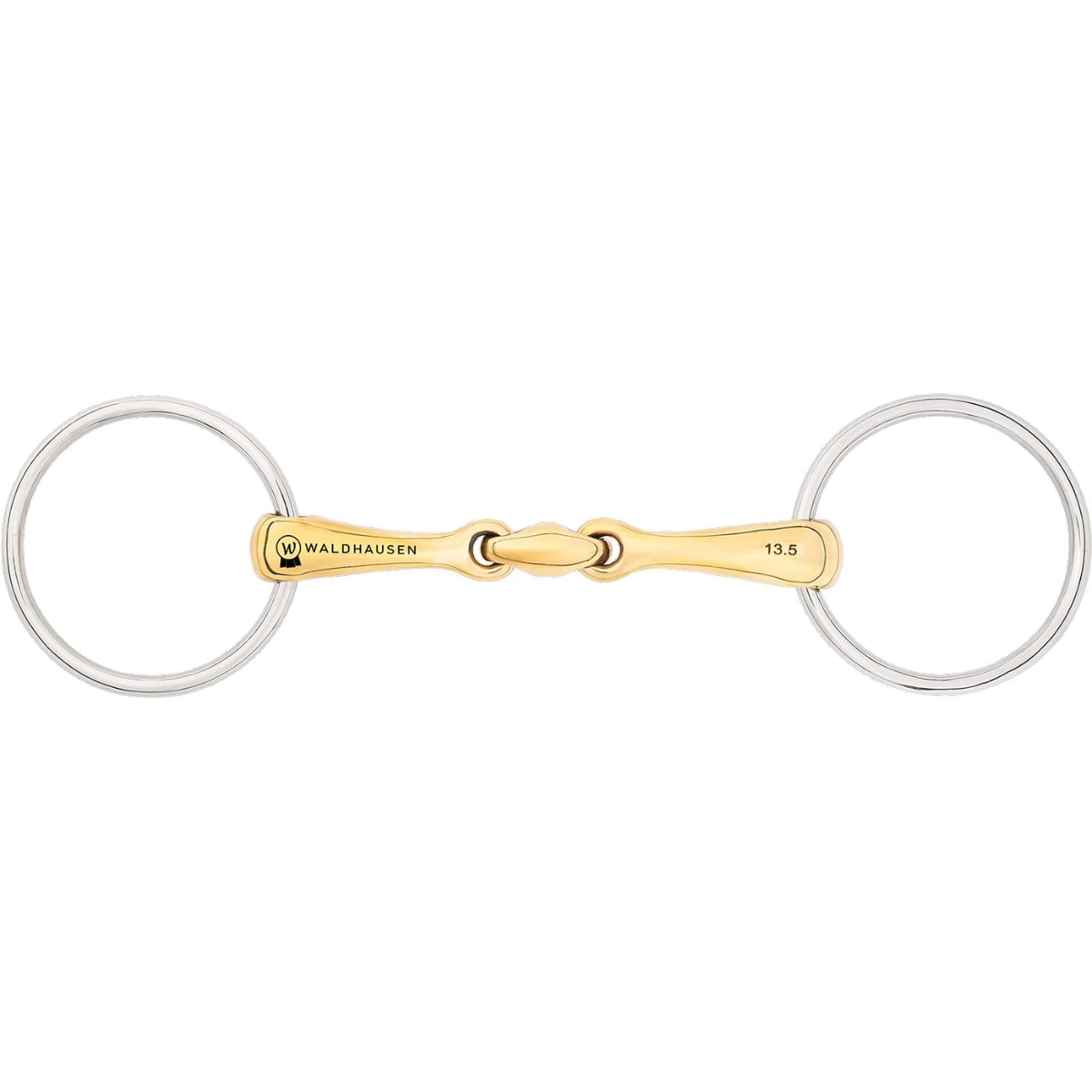 Waldhausen Mors Cyprium 14mm Double Brisure