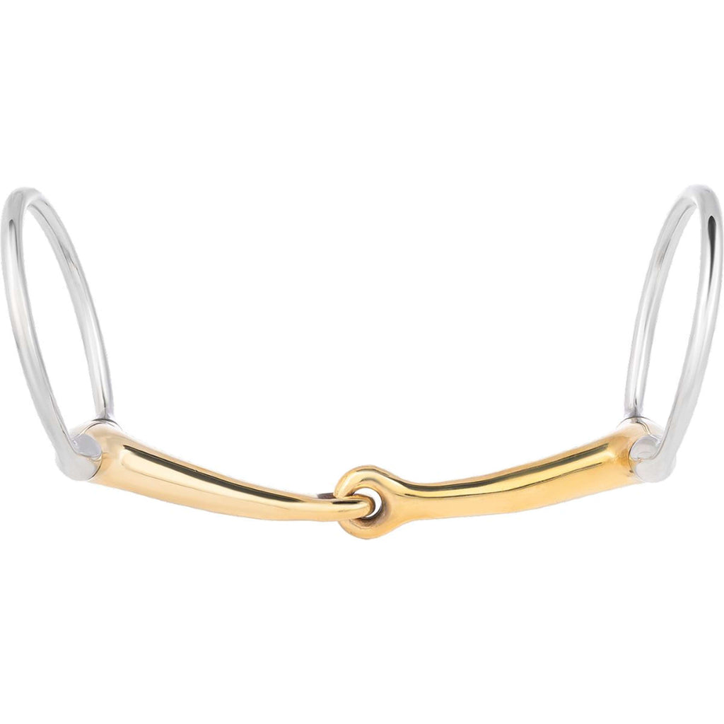 Waldhausen Mors Cyprium à Anneaux en D 14mm Simple Brisé