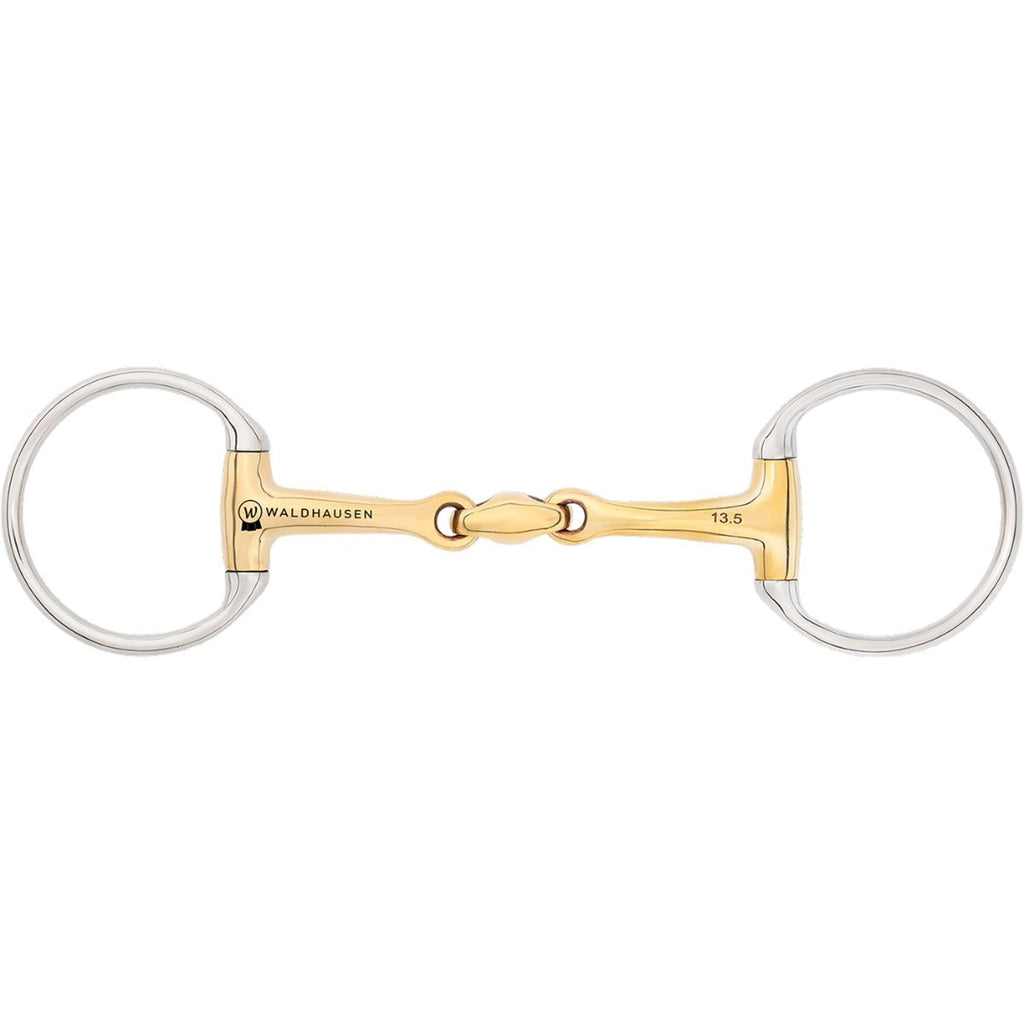 Waldhausen Mors Cyprium à Anneaux en D 16mm Double Brisure