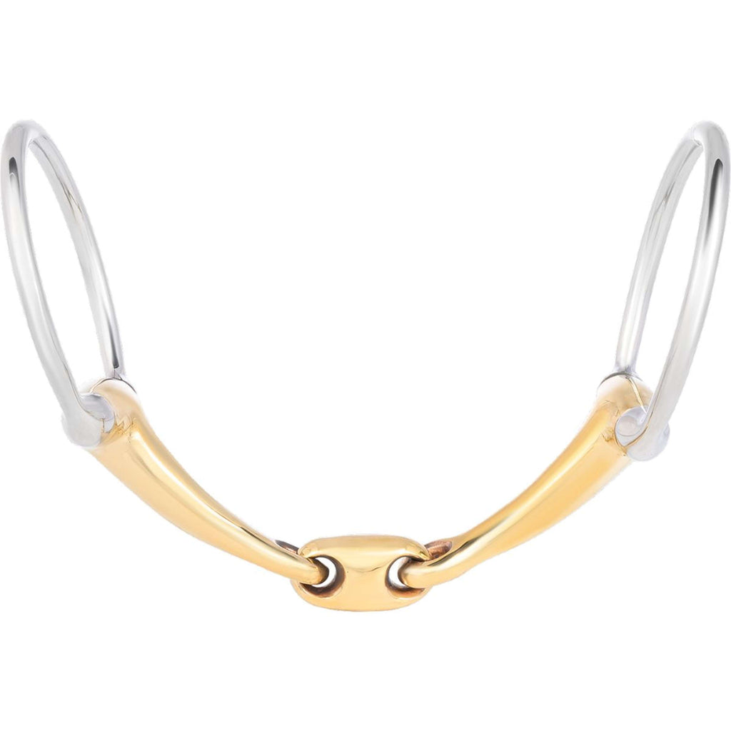 Waldhausen Mors Cyprium à Anneaux en D 16mm Double Brisure