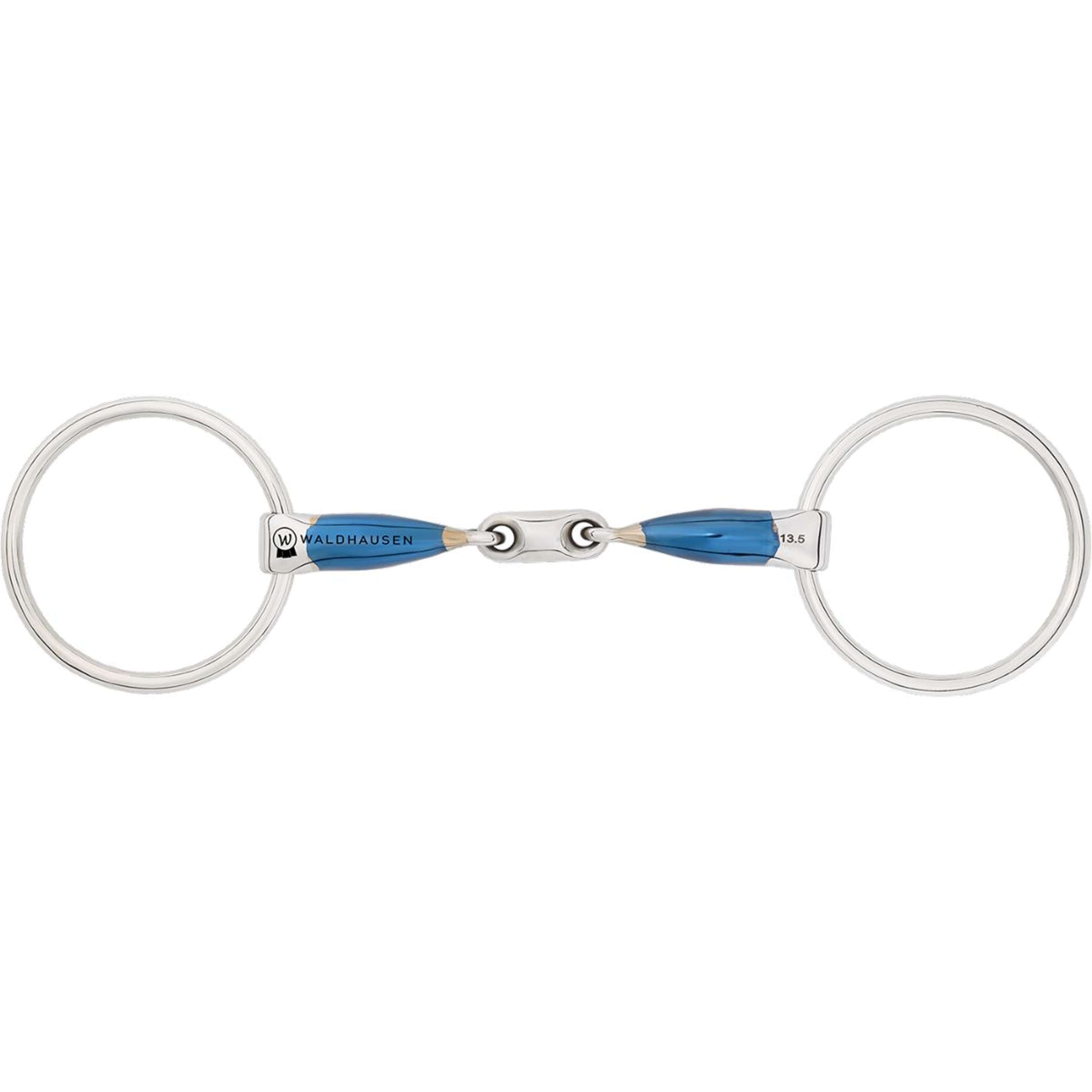 Waldhausen Mors Sweet Iron 16mm Double Brisure