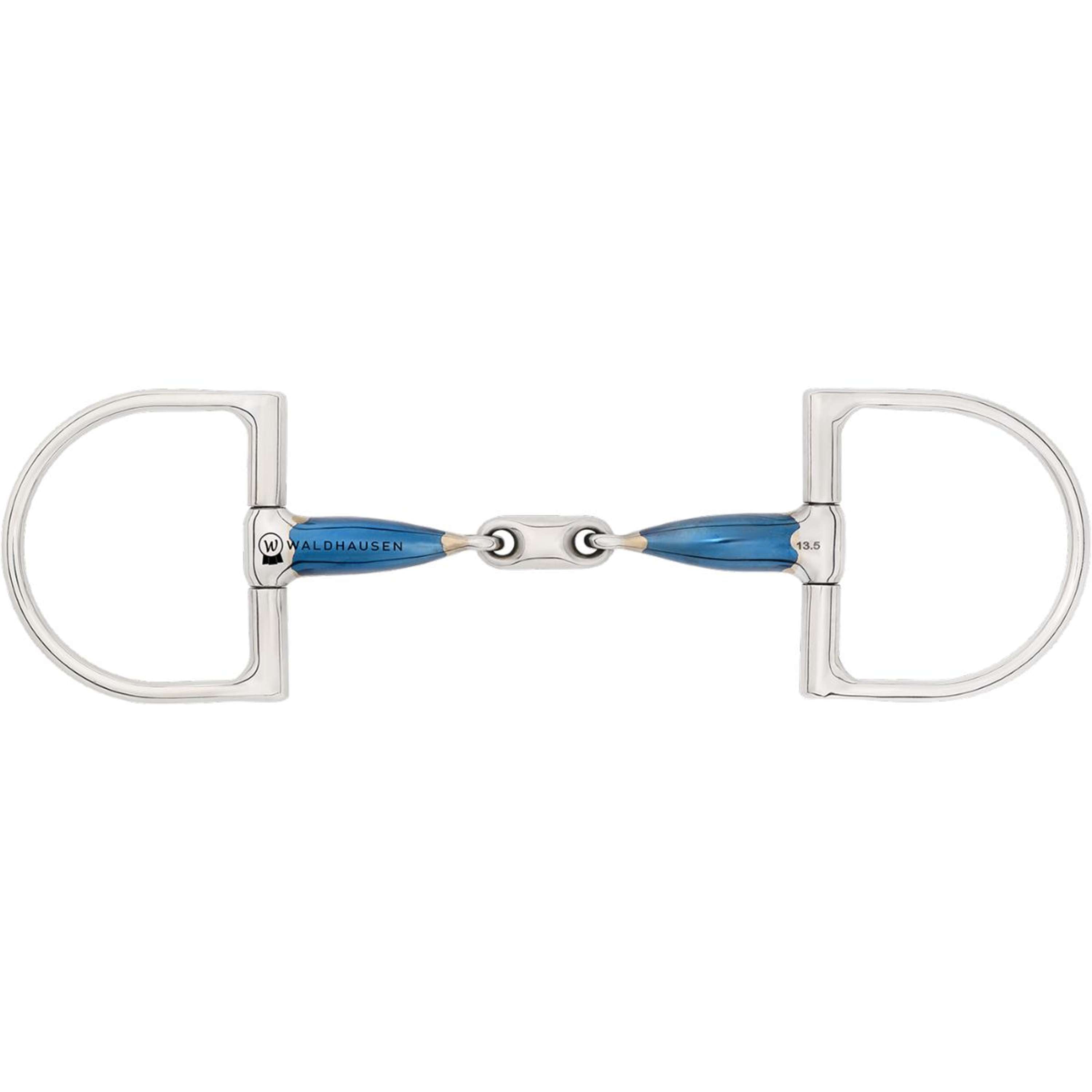 Waldhausen Mors en D Sweet Iron 16mm Double Brisure