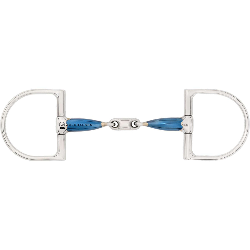 Waldhausen Mors en D Sweet Iron 14mm Double Brisure