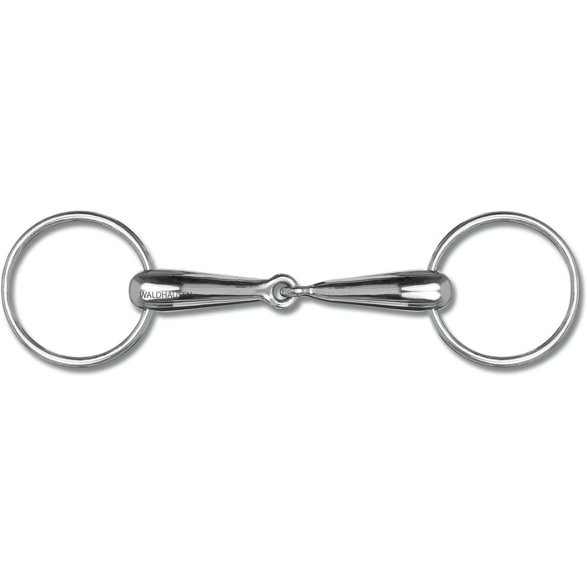 Waldhausen Mors de Filet Economic Creux 16 mm Simple Brisure