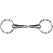 Waldhausen Mors de Filet Economic Creux 16 mm Simple Brisure