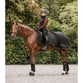 Waldhausen Couvre-reins Imperméable Perth 50g Noir