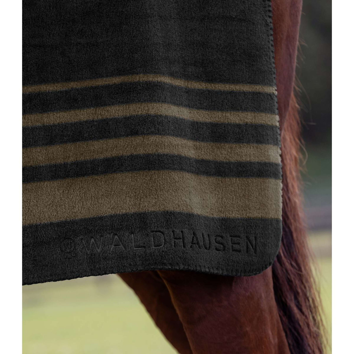 Waldhausen Couvertures Anti-Transpiration Sölden Noir