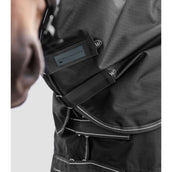 Waldhausen Couvre-Cou 600D 200g Noir