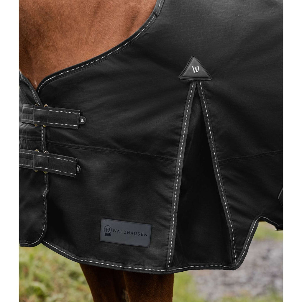 Waldhausen Couverture d'Extérieur Arctic 50g Noir