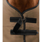 Waldhausen Couverture d'Extérieur Arctic 50g Cappuccino/Noir