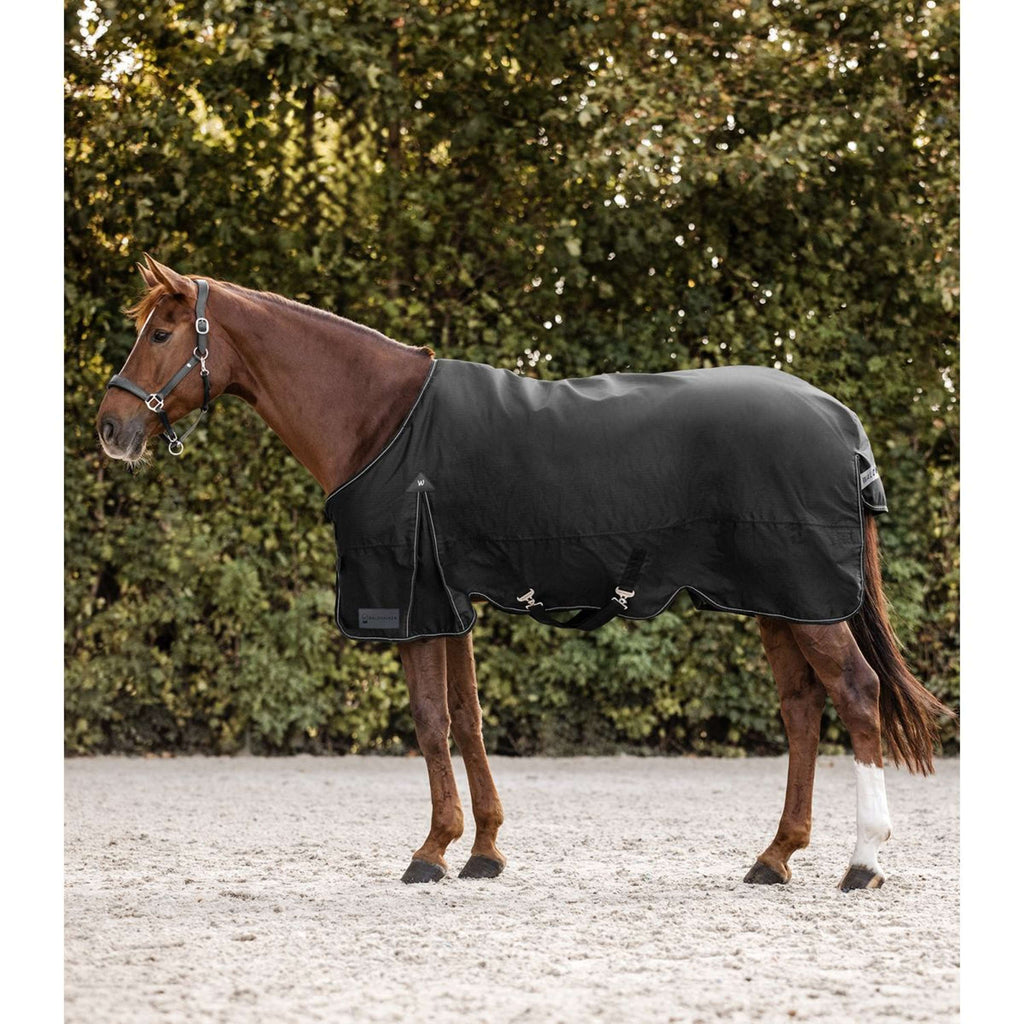 Waldhausen Couverture d'Extérieur Arctic 200g Noir