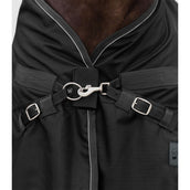 Waldhausen Couverture d'Extérieur Scandic Multi-Layer 100/250g Noir