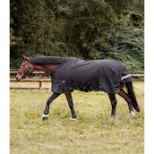 Waldhausen Couverture d'Extérieur Scandic Multi-Layer 100/250g Noir