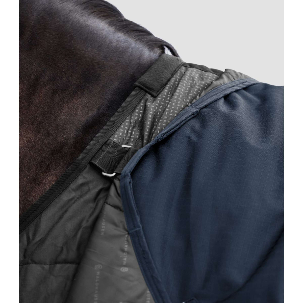 Waldhausen Couverture d'Extérieur Scandic Multi-Layer 100/250g Nightblue