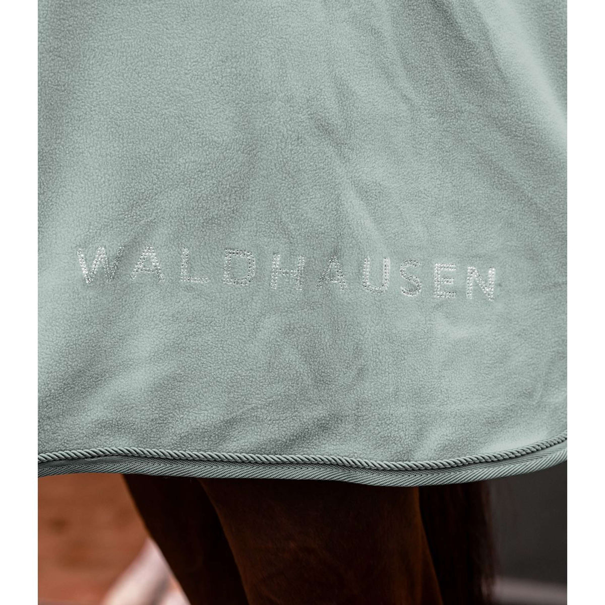 Waldhausen Couvertures Anti-Transpiration Nepal Silverblue