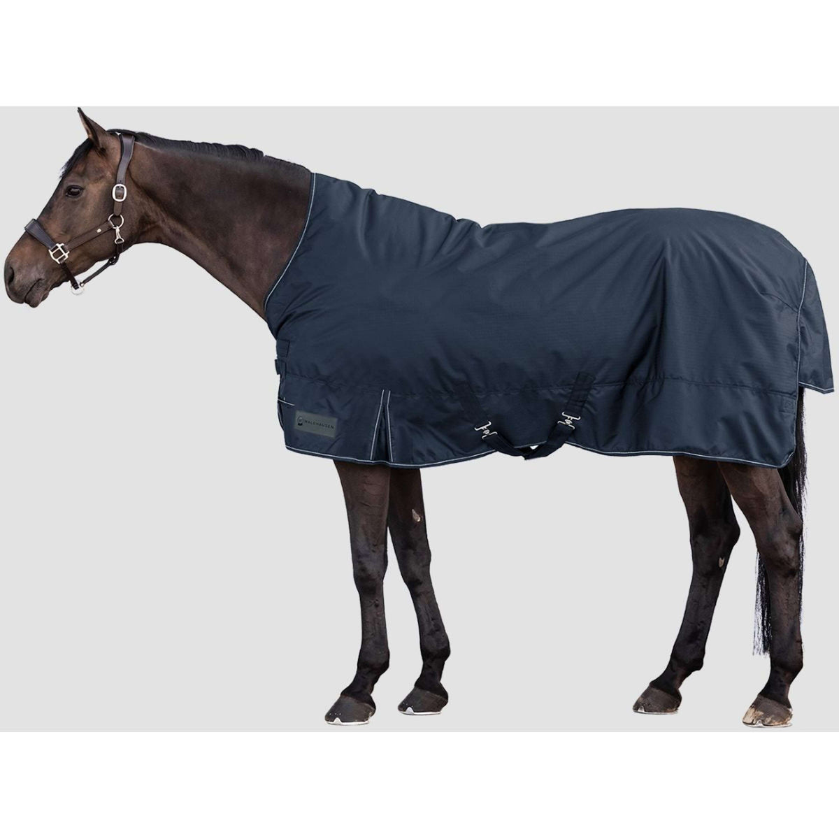Waldhausen Couverture d'Hiver Nordic 100g Nightblue