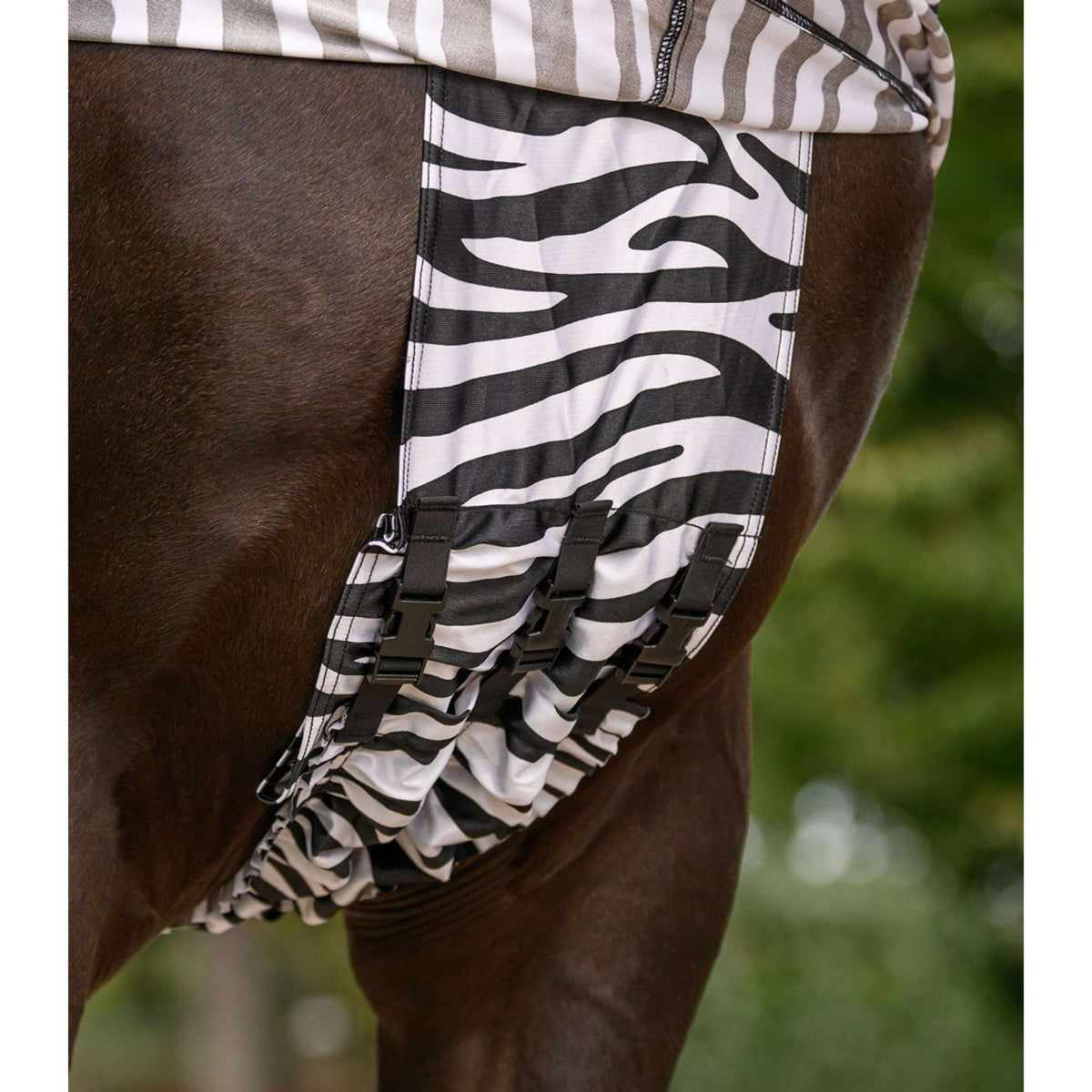 Waldhausen Couverture Anti-Eczema Zebra Zebra