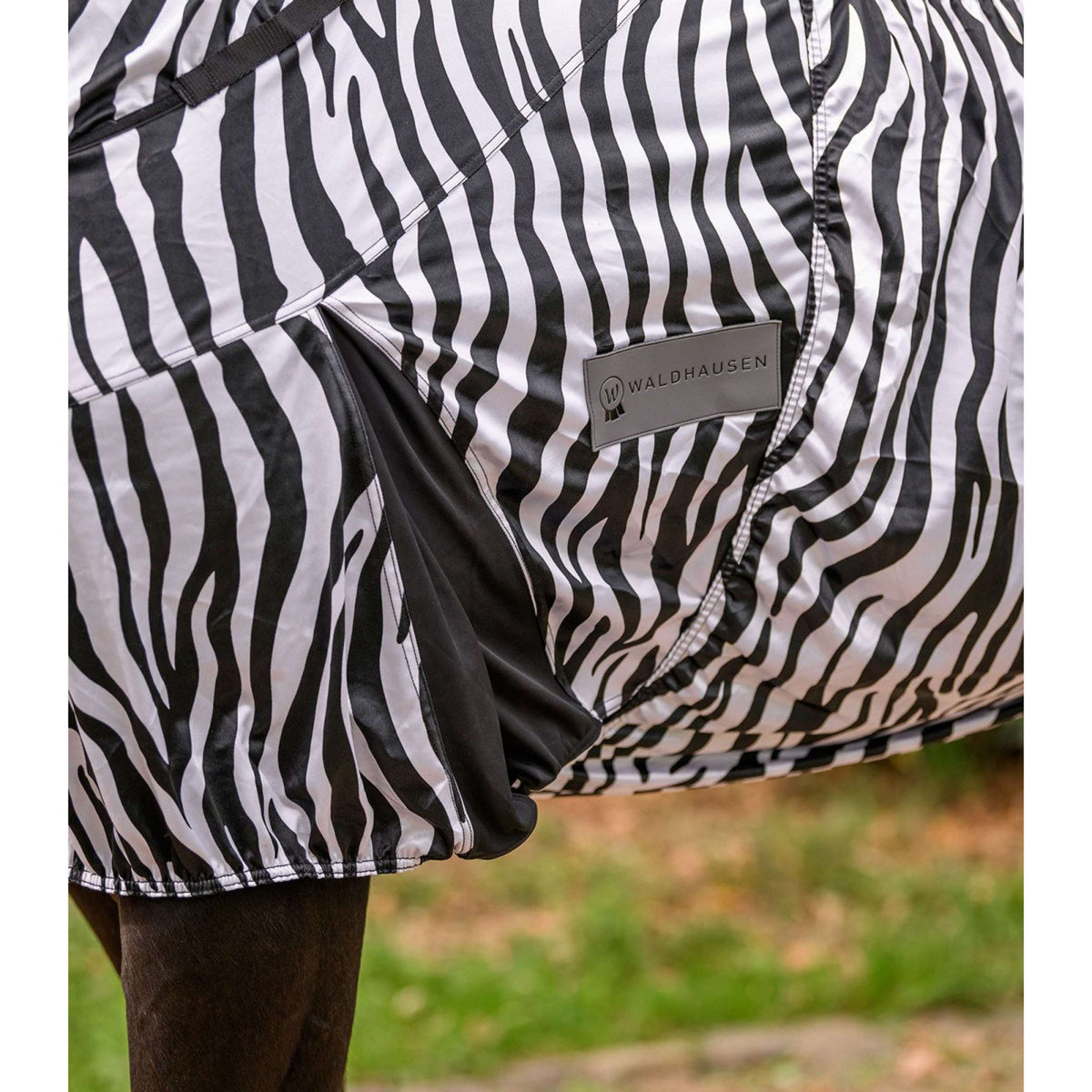 Waldhausen Couverture Anti-Eczema Zebra Zebra