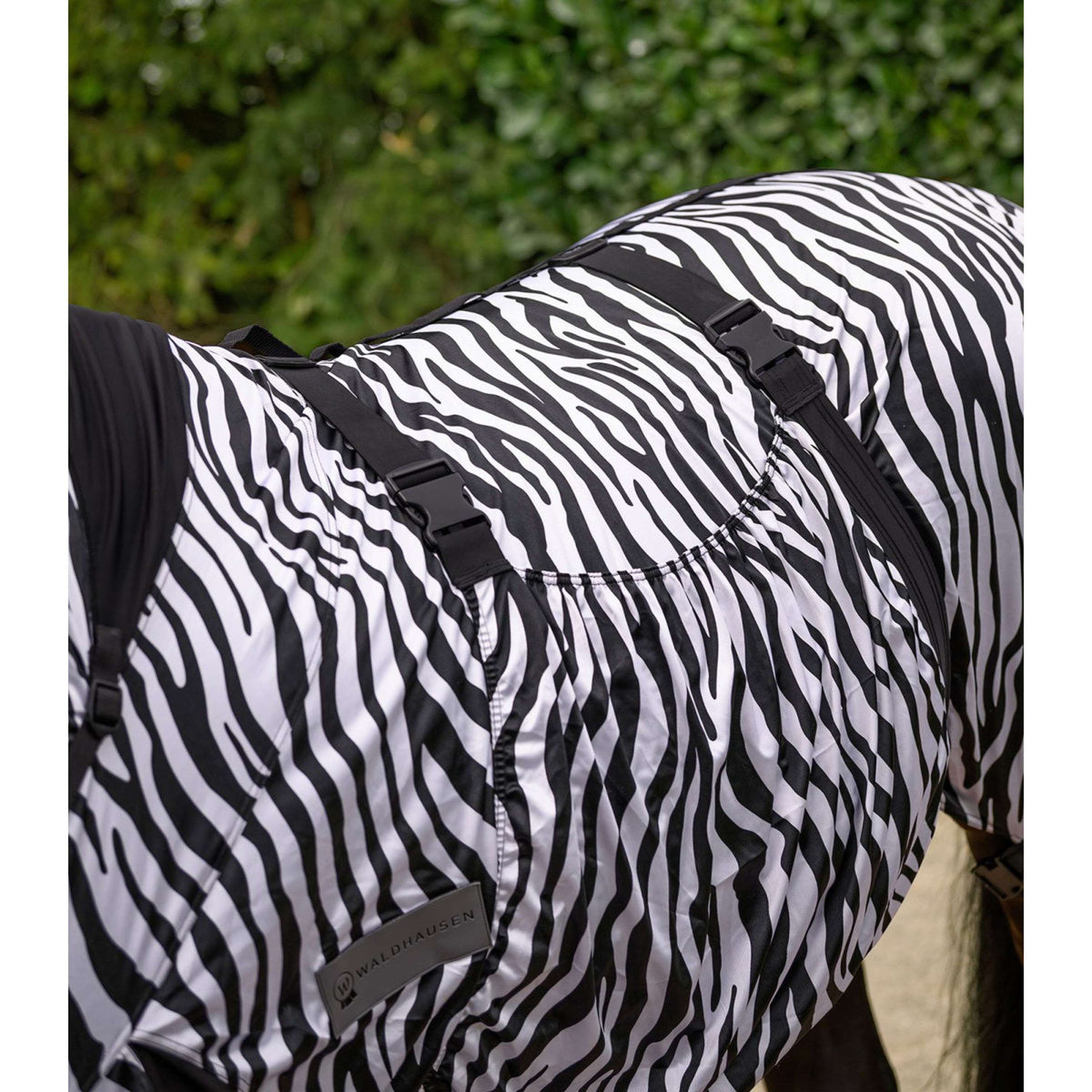 Waldhausen Couverture Anti-Eczema Zebra Zebra