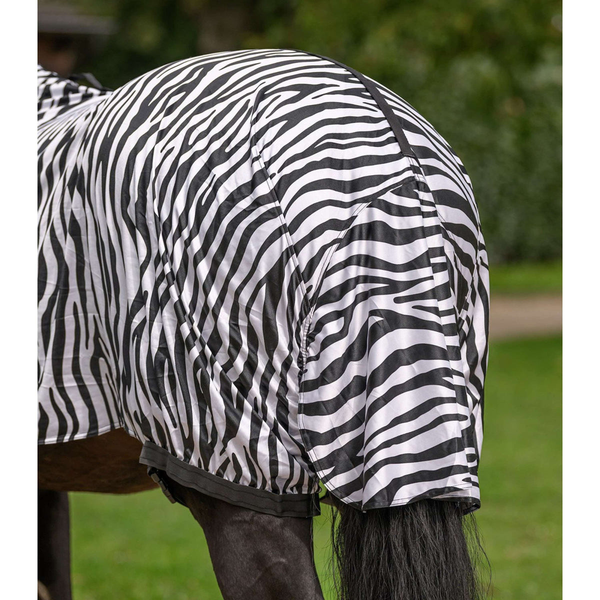 Waldhausen Couverture Anti-Eczema Zebra Zebra
