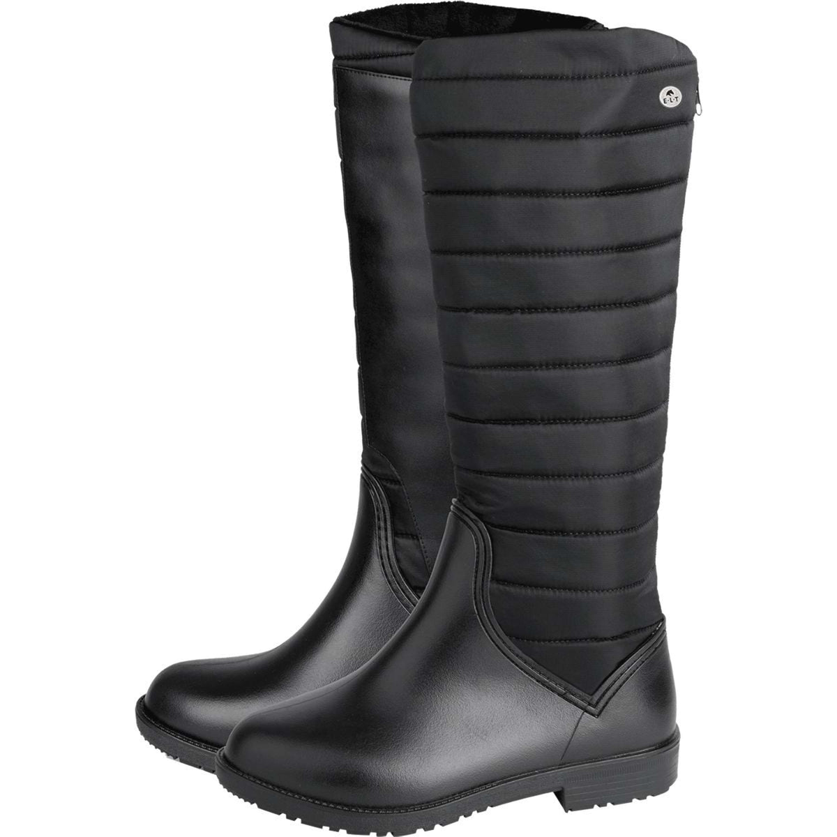 ELT Bottes Thermiques Alesund Noir