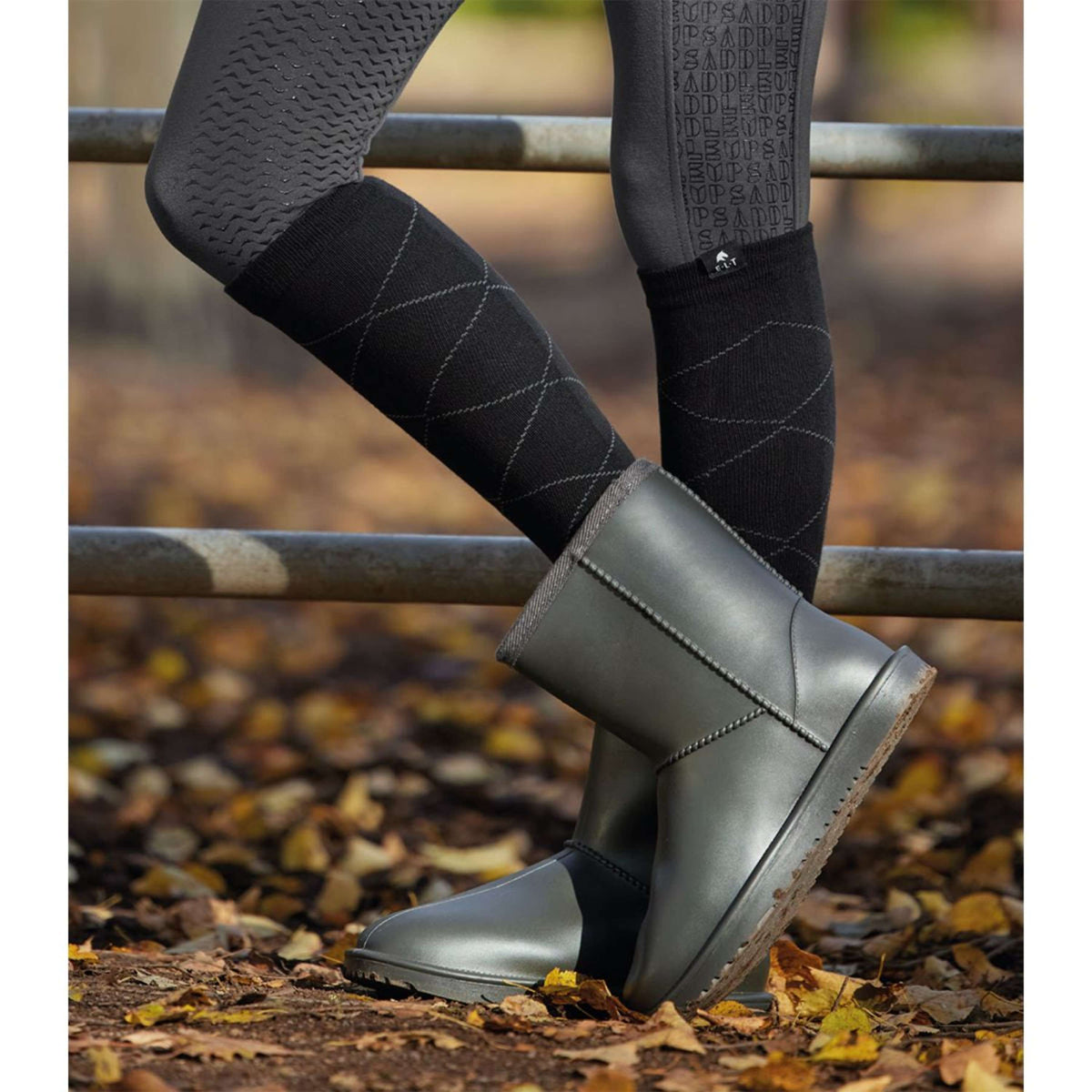 ELT Bottes Rainless Asphalt