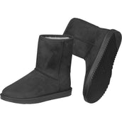 ELT Bottes Velours Noir