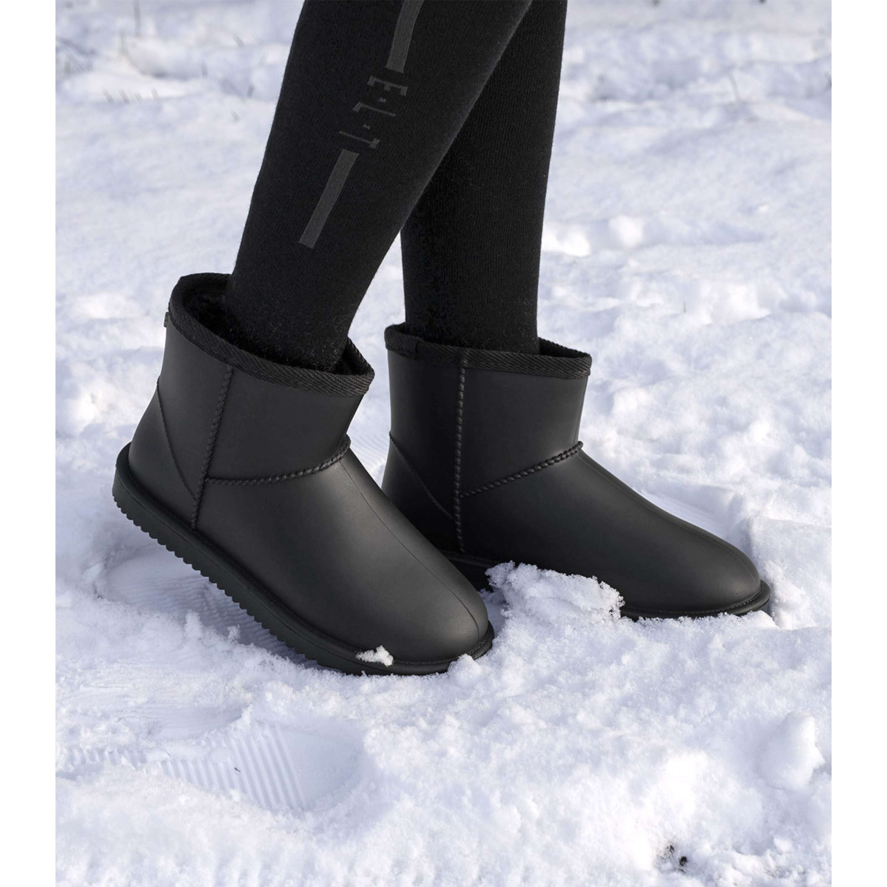 ELT Bottes Short Noir