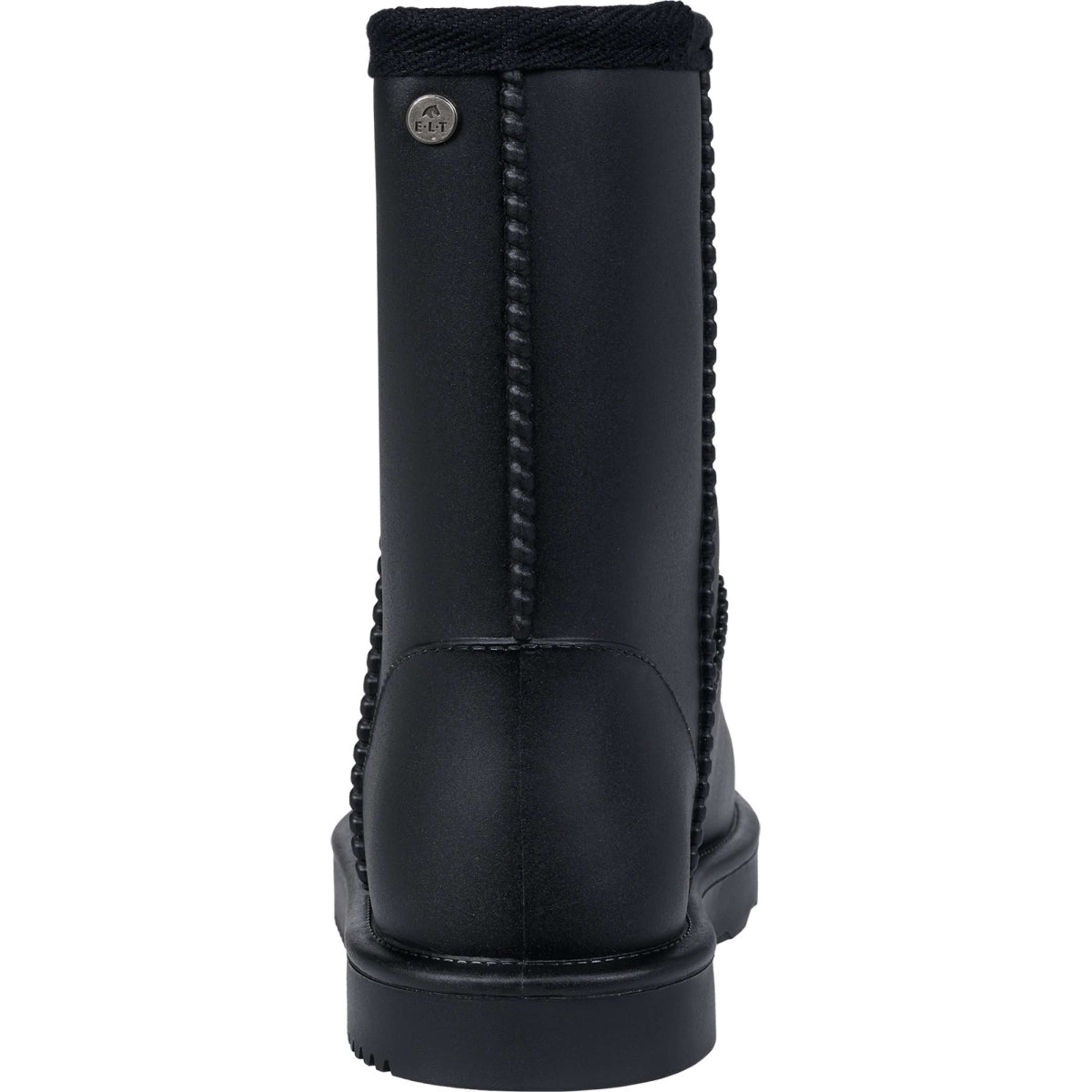 ELT Bottes Allweather Noir