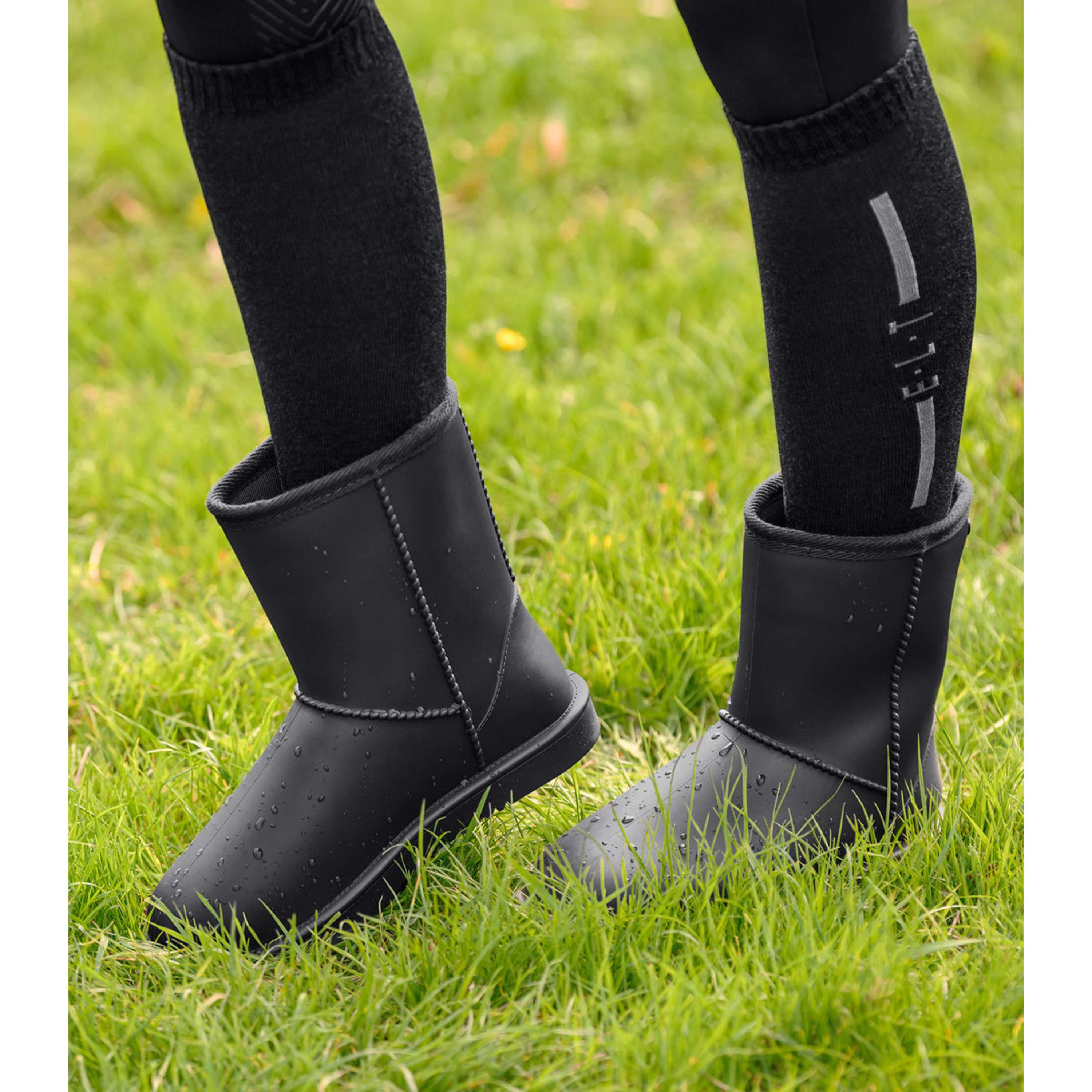 ELT Bottes Allweather Noir