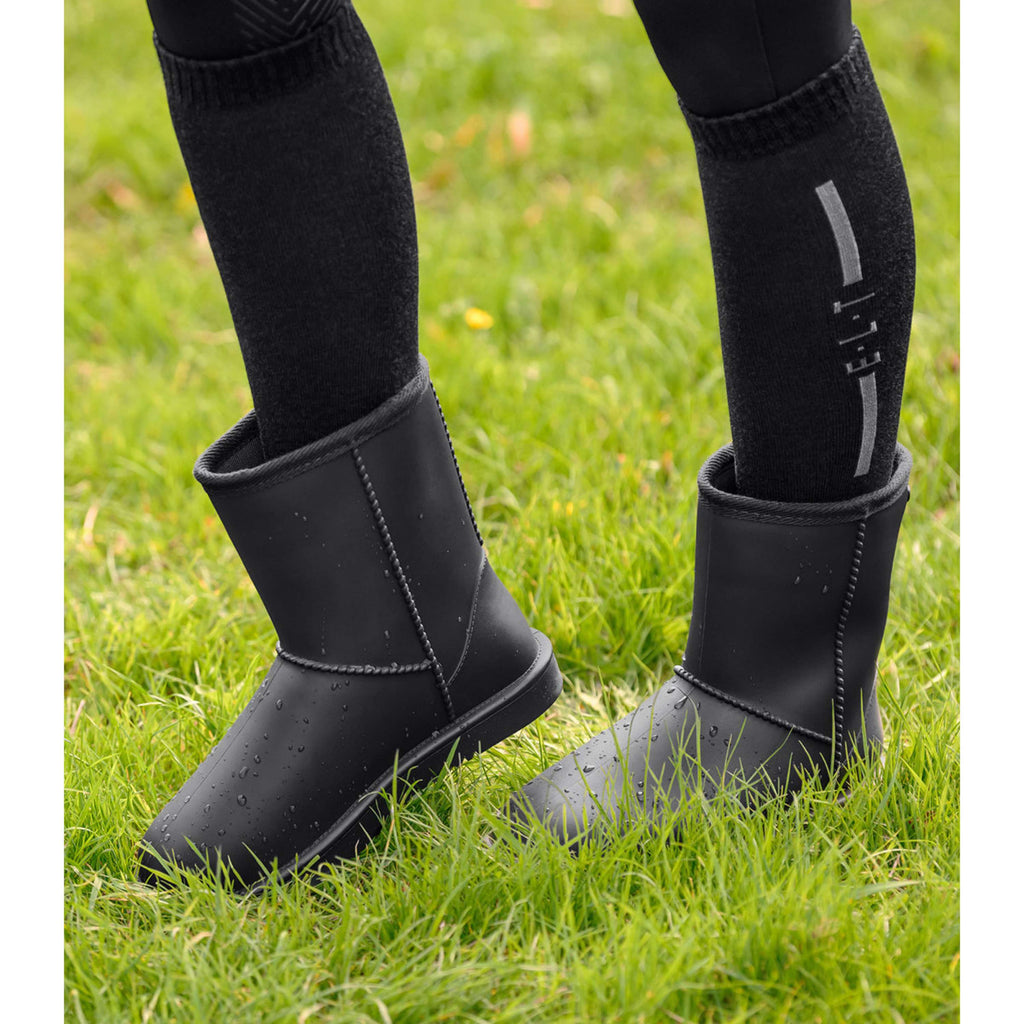 ELT Bottes Allweather Noir