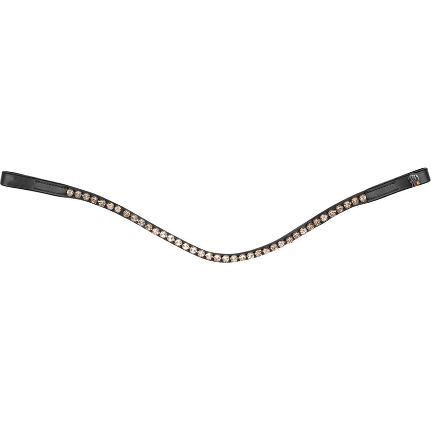 Waldhausen Frontal X-Line Glam Noir Pêche