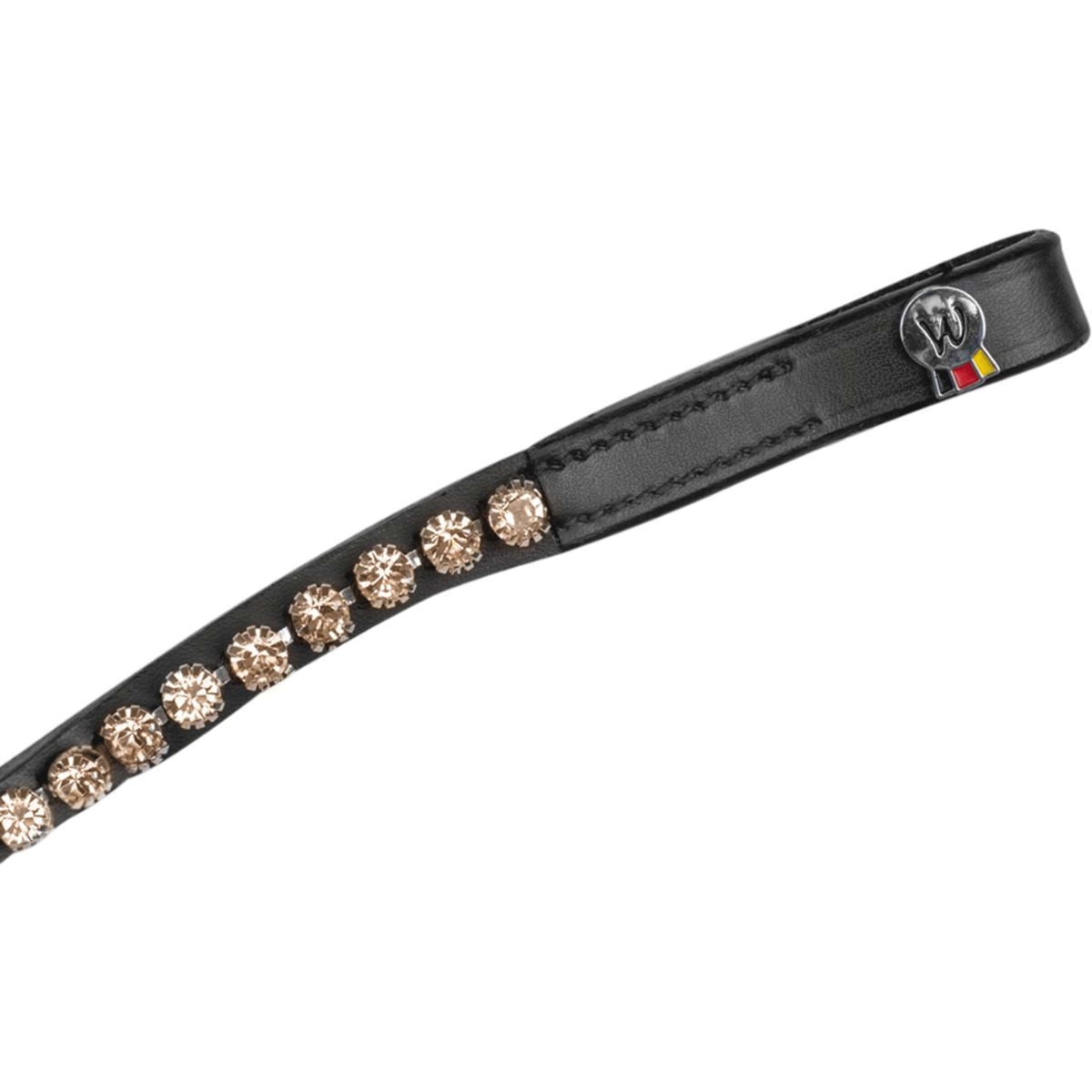 Waldhausen Frontal X-Line Glam Noir Pêche