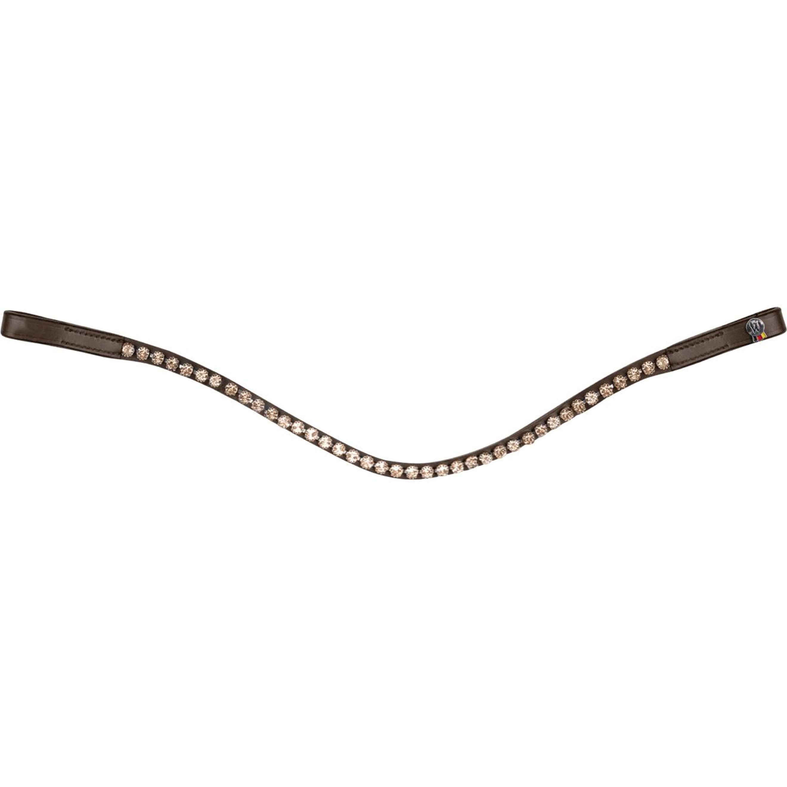 Waldhausen Frontal X-Line Glam Marron Pêche