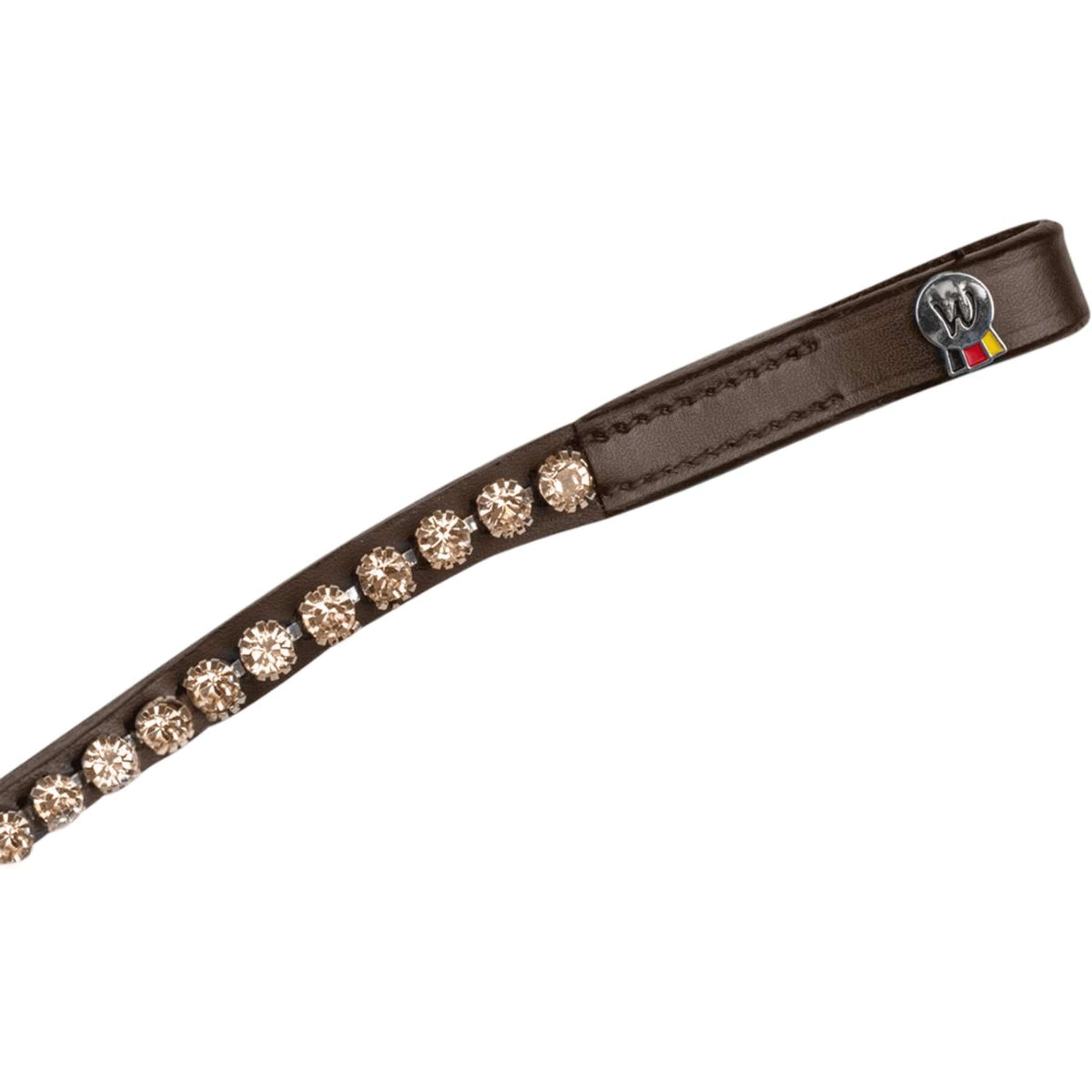 Waldhausen Frontal X-Line Glam Marron Pêche Waldhausen Frontal X-Line Glam Marron Pêche