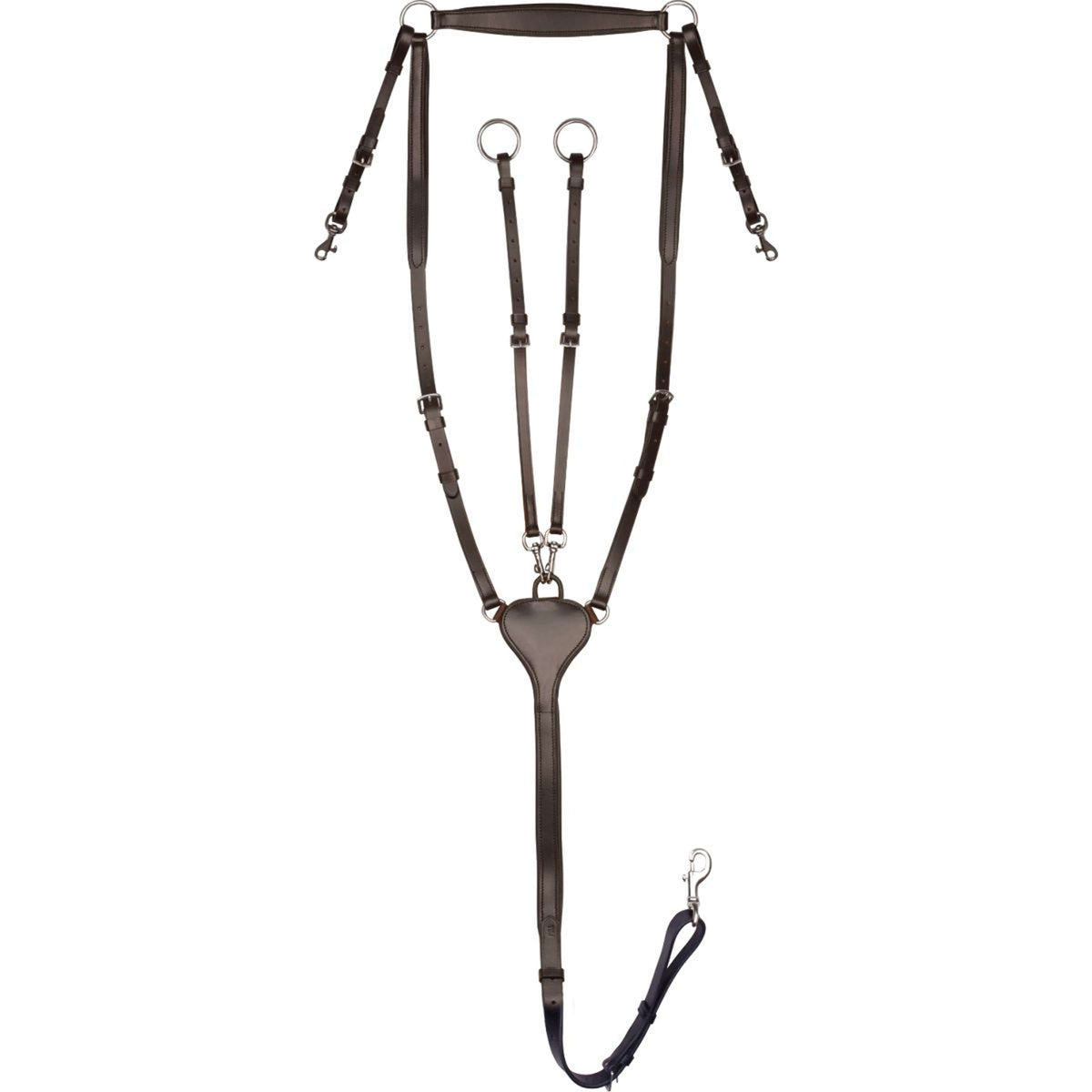 Waldhausen Collier de Chasse X-Line Marron