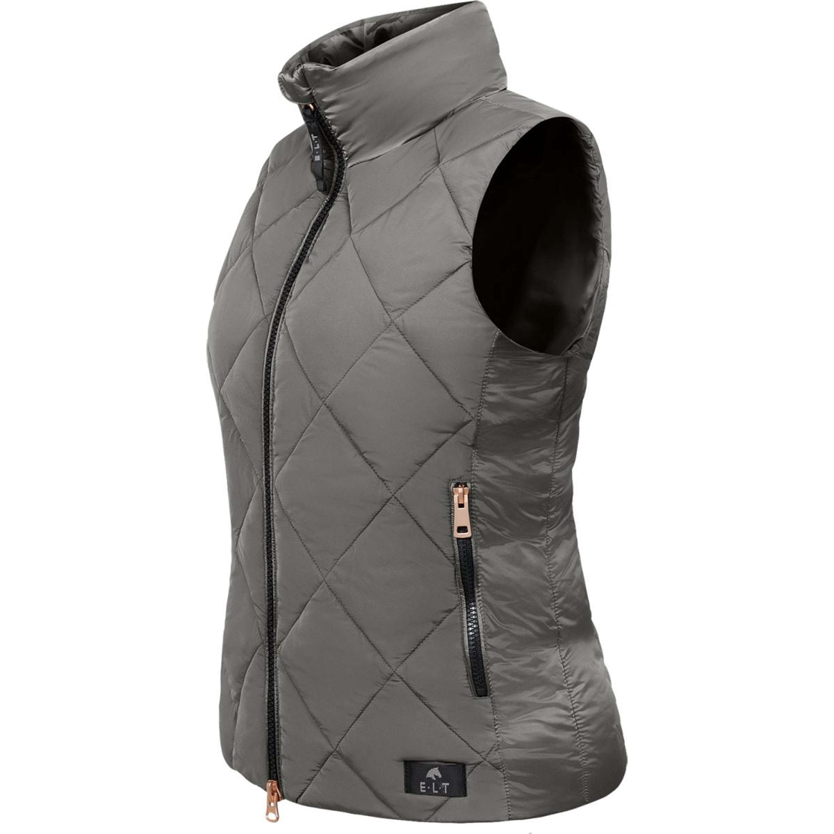 ELT Bodychauffant Malamo Hiver Étain