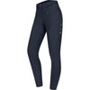 ELT Pantalon d'Équitation Maja Glam Curved Taille Haute Bleu Profond