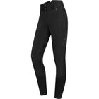 ELT Pantalon d'Équitation Mina Thermo Noir